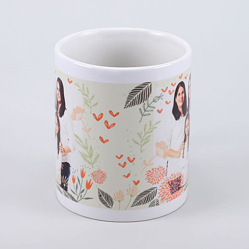 Personalised Woman Power Photo Mug online