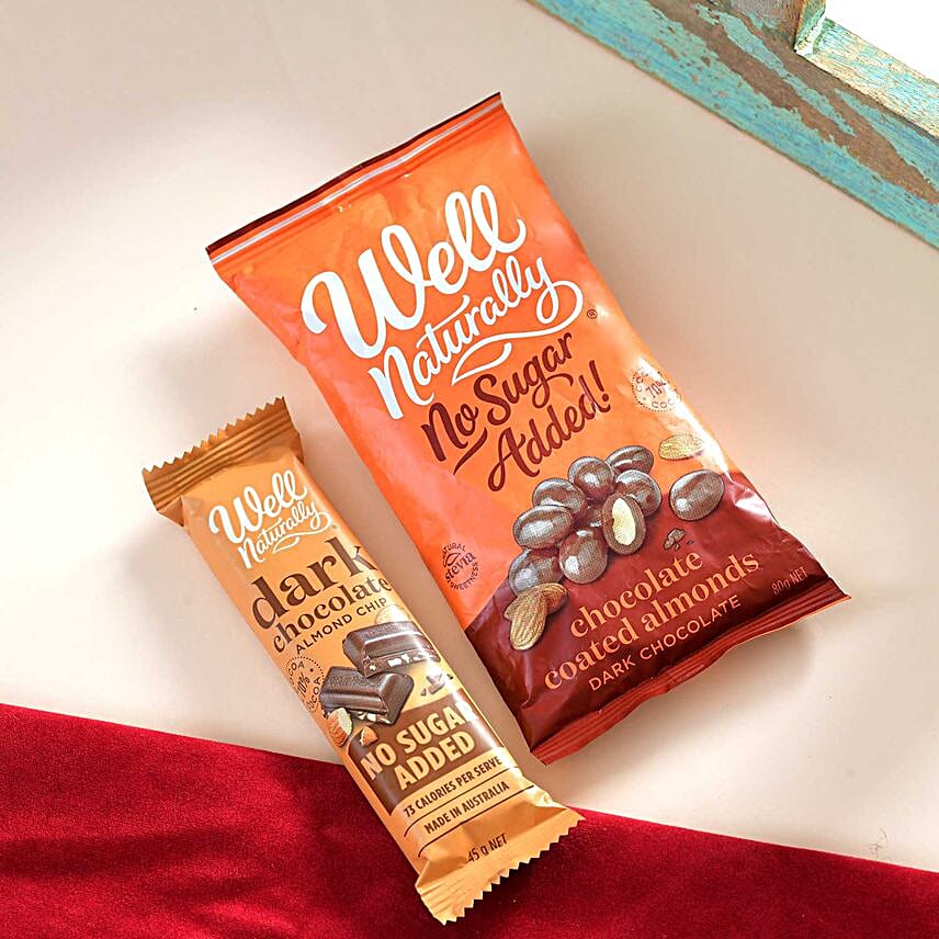 Premium Snack Goodies Gift Hamper