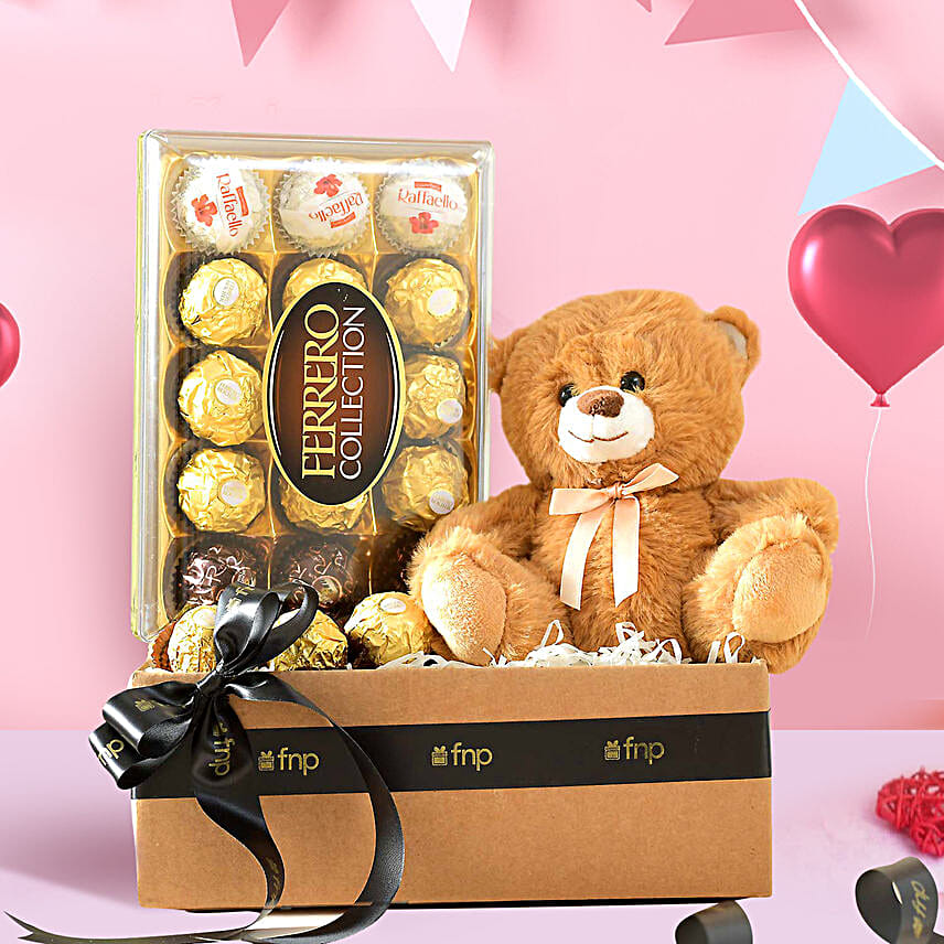 Romantic Truffle Treasure