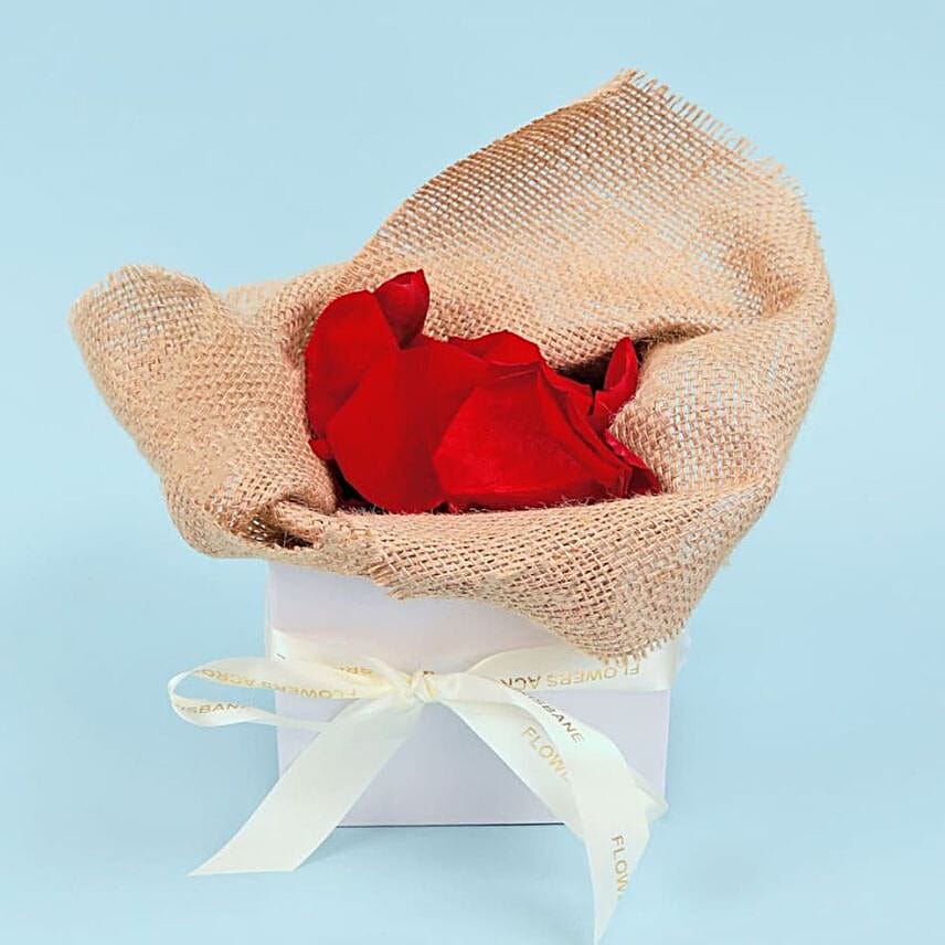 Rose Petals Gift Box