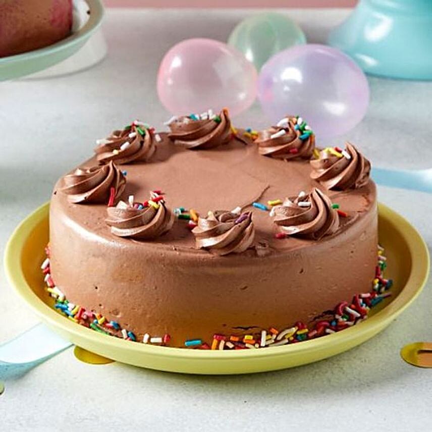 Sinful Chocolate Delight Cake