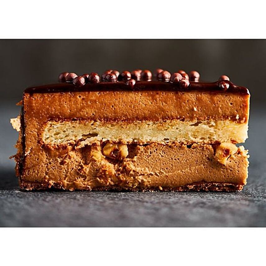Sinful Luxury Rocher Cake
