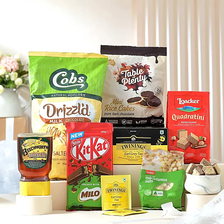 Snack Attack Special Gift Hamper