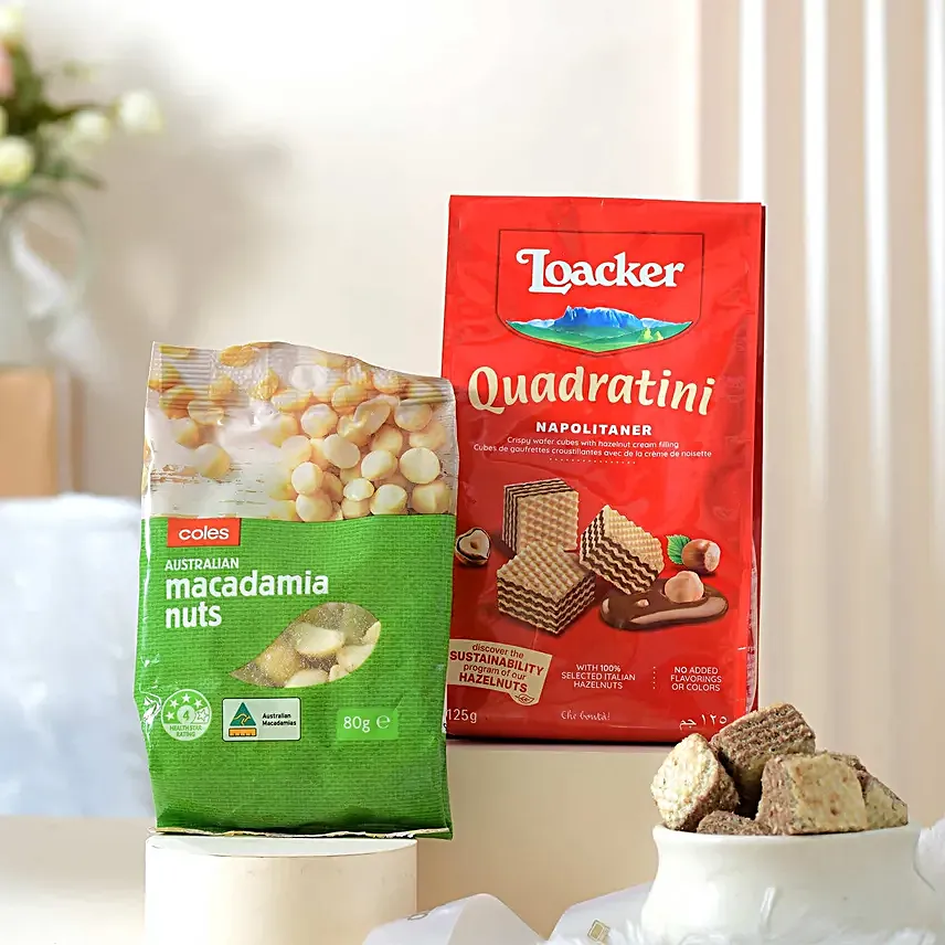 Snack Attack Special Gift Hamper
