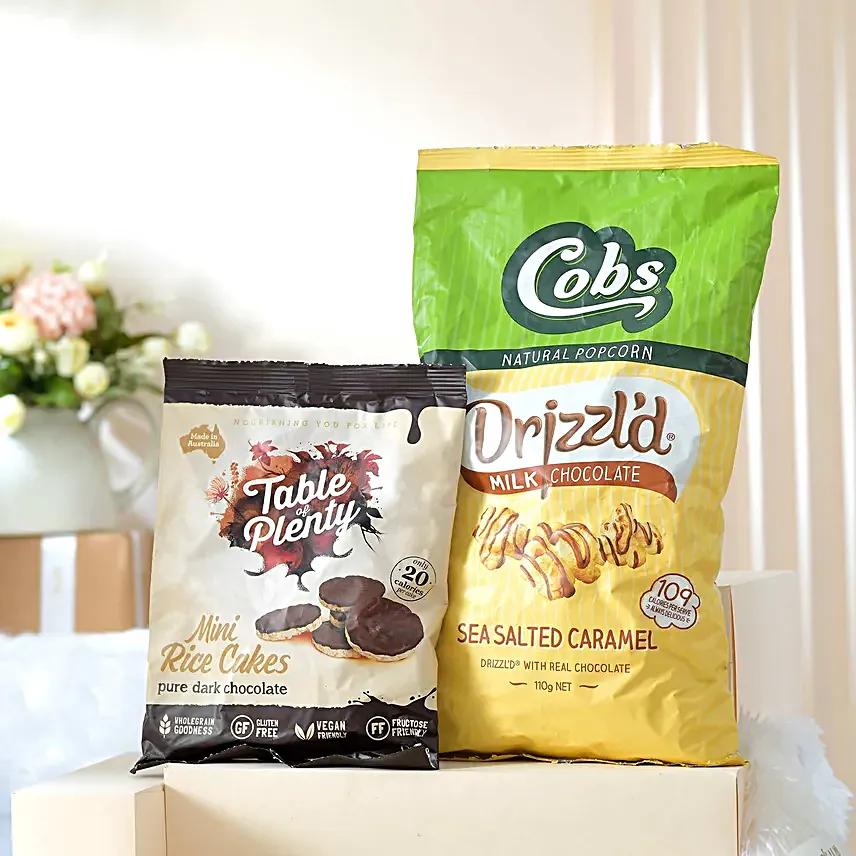 Snack Attack Special Gift Hamper