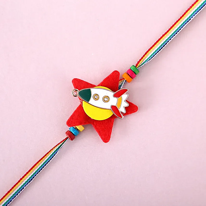 Sneh Kids Rakhi & Kaju Katli