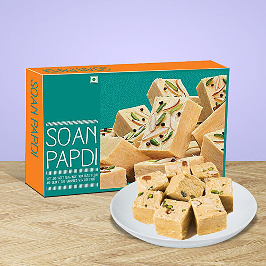 Soan Papdi 250 Gms