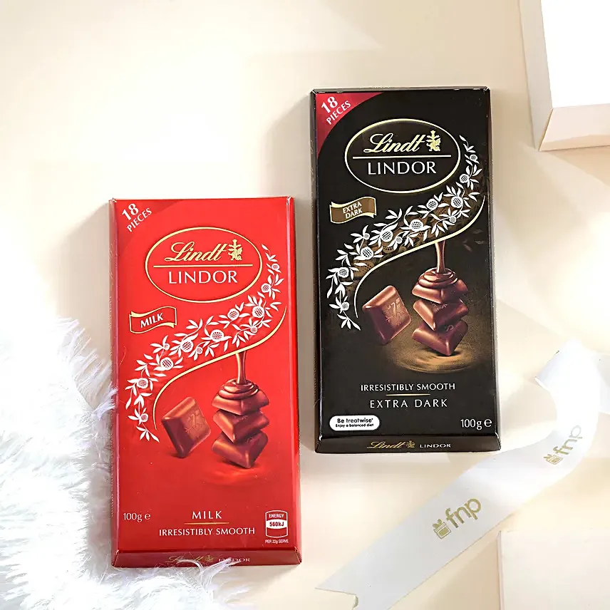 Sparkling Wine With Luxe Chocolates Combo