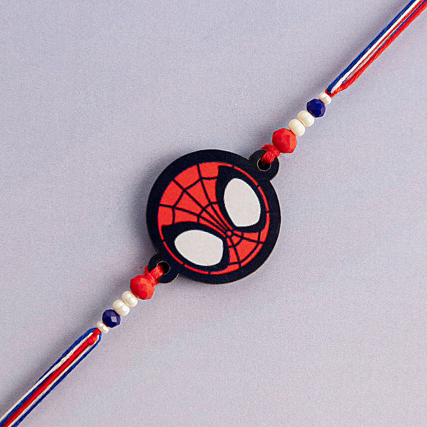 Spider Web Rakhi For Kids N Nutty Delight