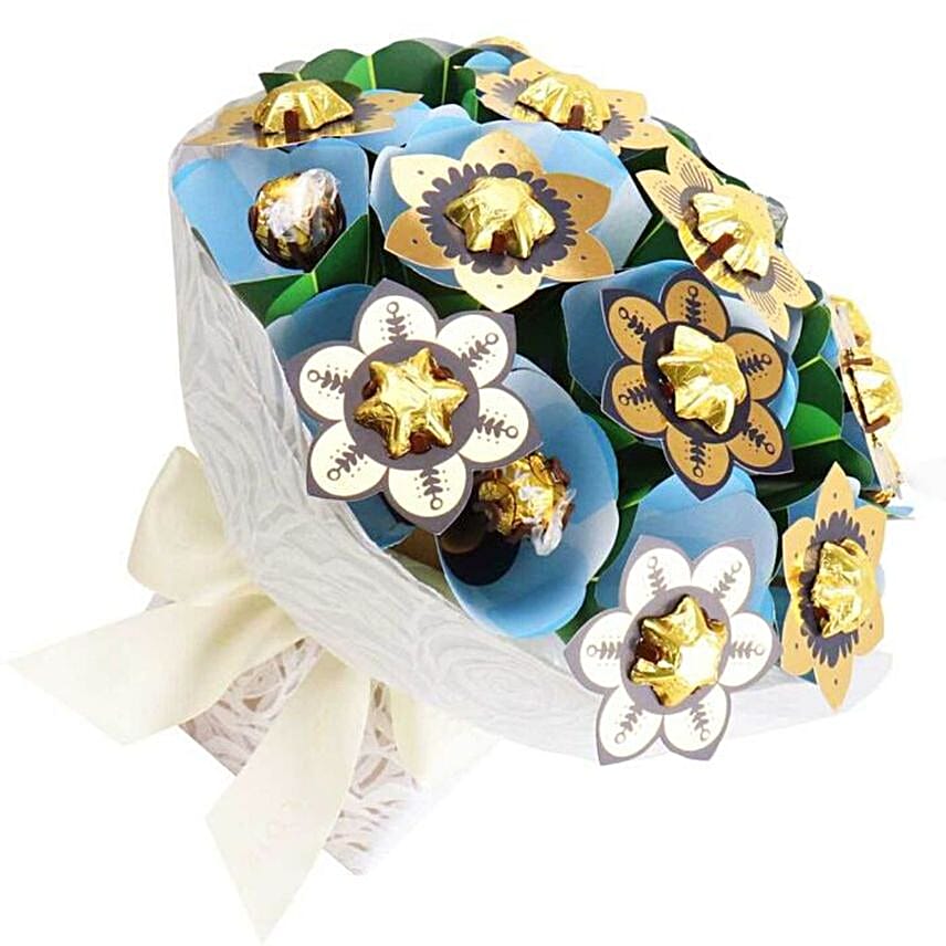 Starry Night Love Bouquet
