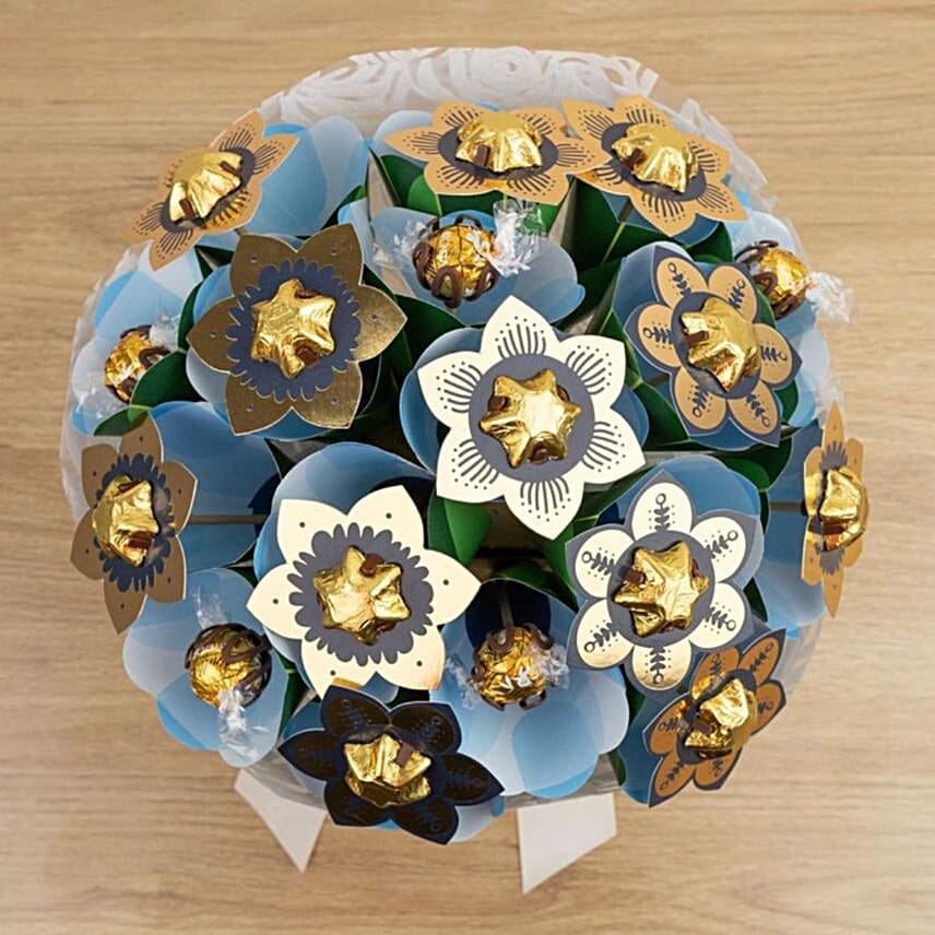Starry Night Love Bouquet