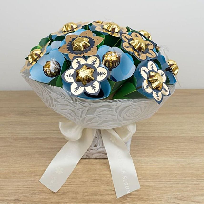 Starry Night Love Bouquet