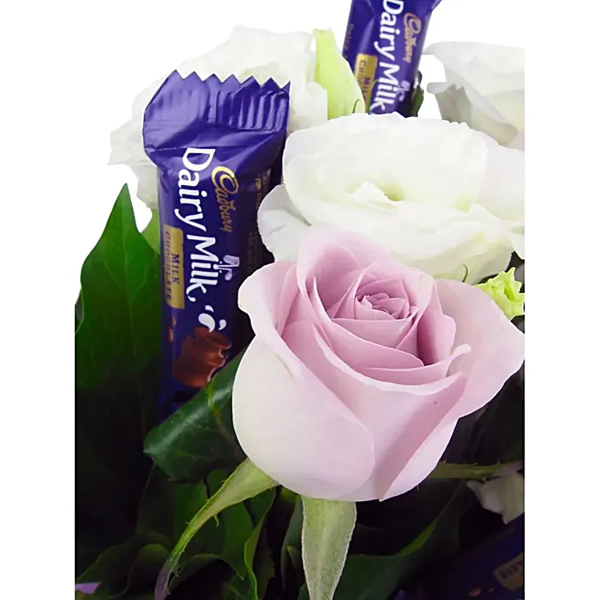 Sumptuous Floral Arrangement