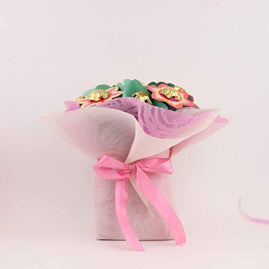 Sunrise Classic Floral Bouquet