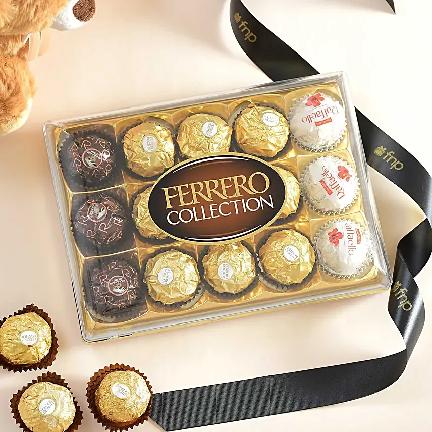 Sweet Cuddles Lovely Gift Hamper