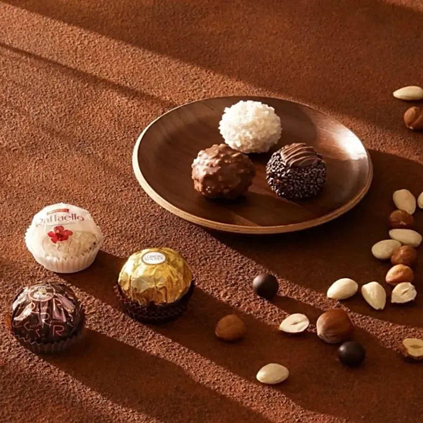 Sweet Cuddles Lovely Gift Hamper