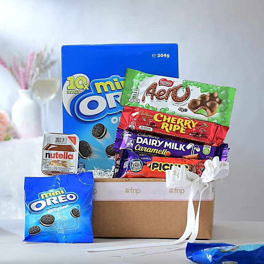 Sweet Goodies Special Gift Hamper