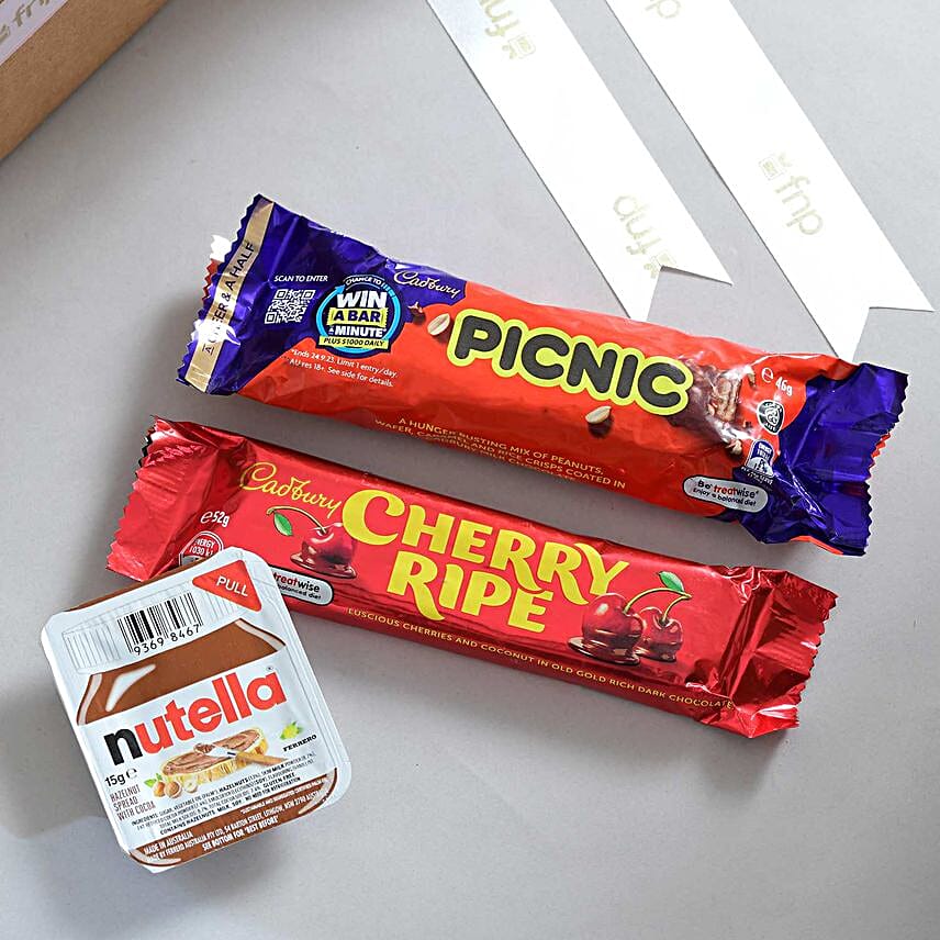 Sweet Goodies Special Gift Hamper