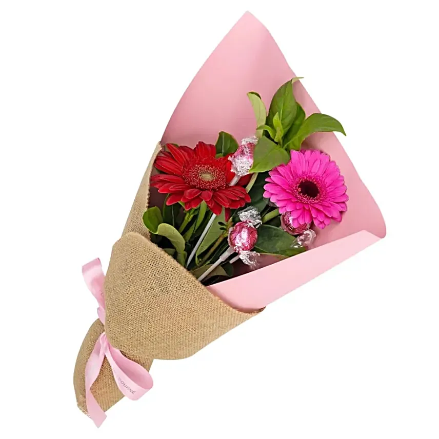 Sweet Lindt Delight Bouquet