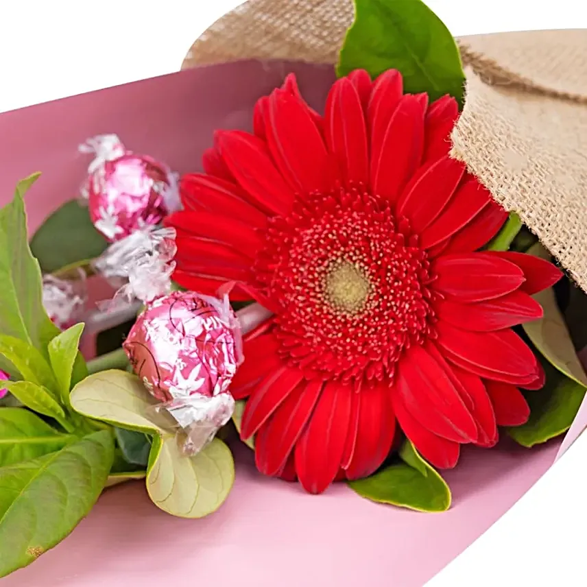Sweet Lindt Delight Bouquet
