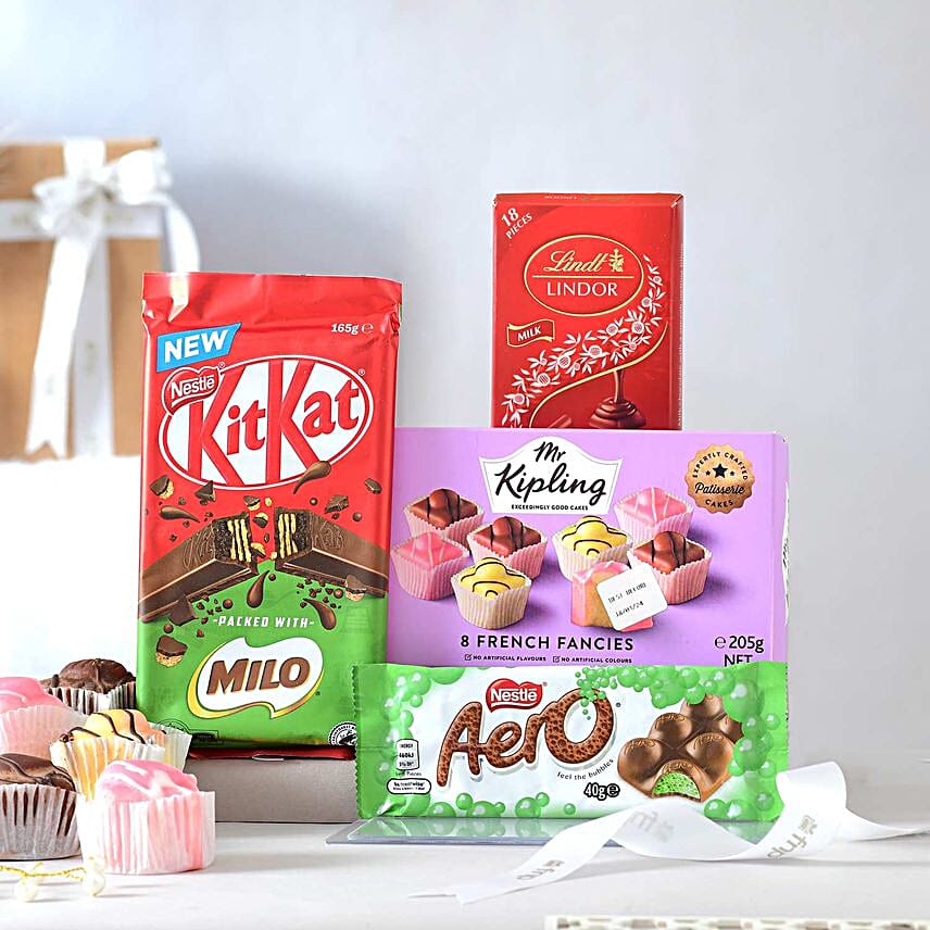 Sweet Moments Special Gift Box