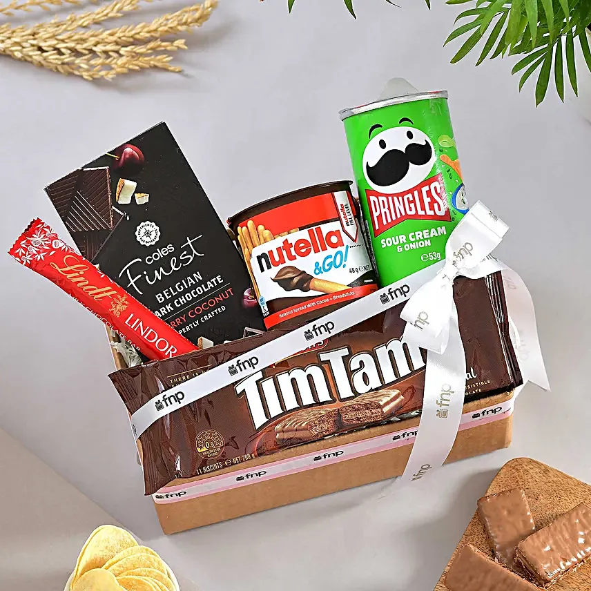 Sweet Munchies Special Gift Hamper