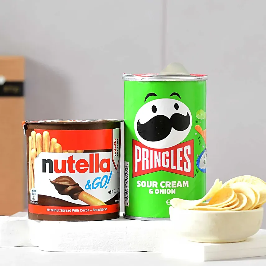 Sweet Munchies Special Gift Hamper