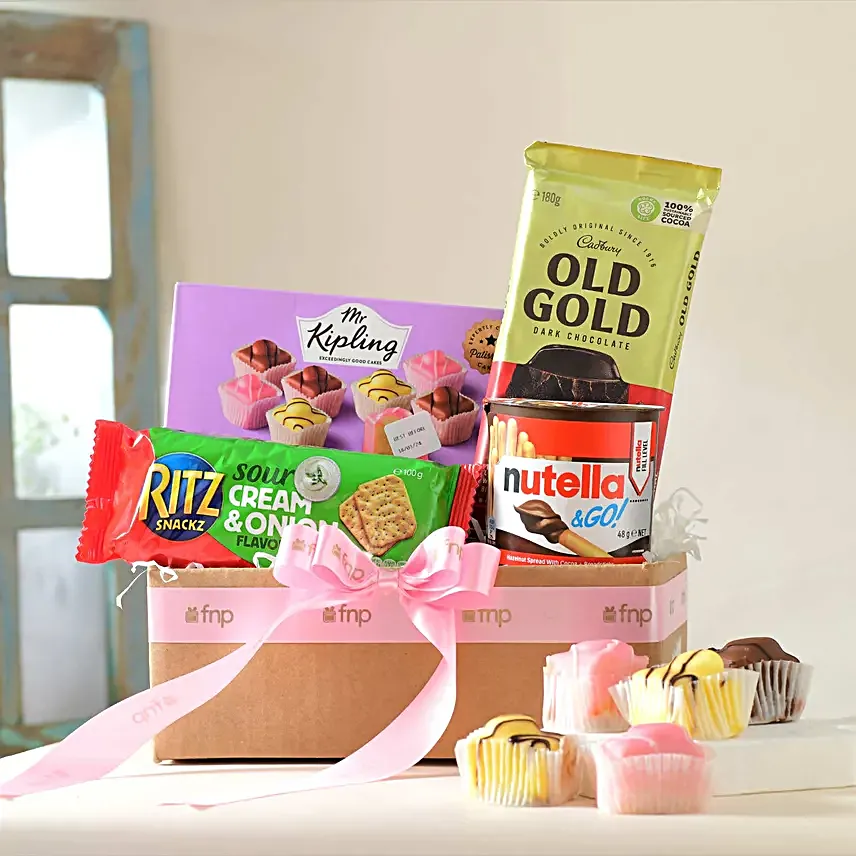Sweet Treasure Gift Hamper