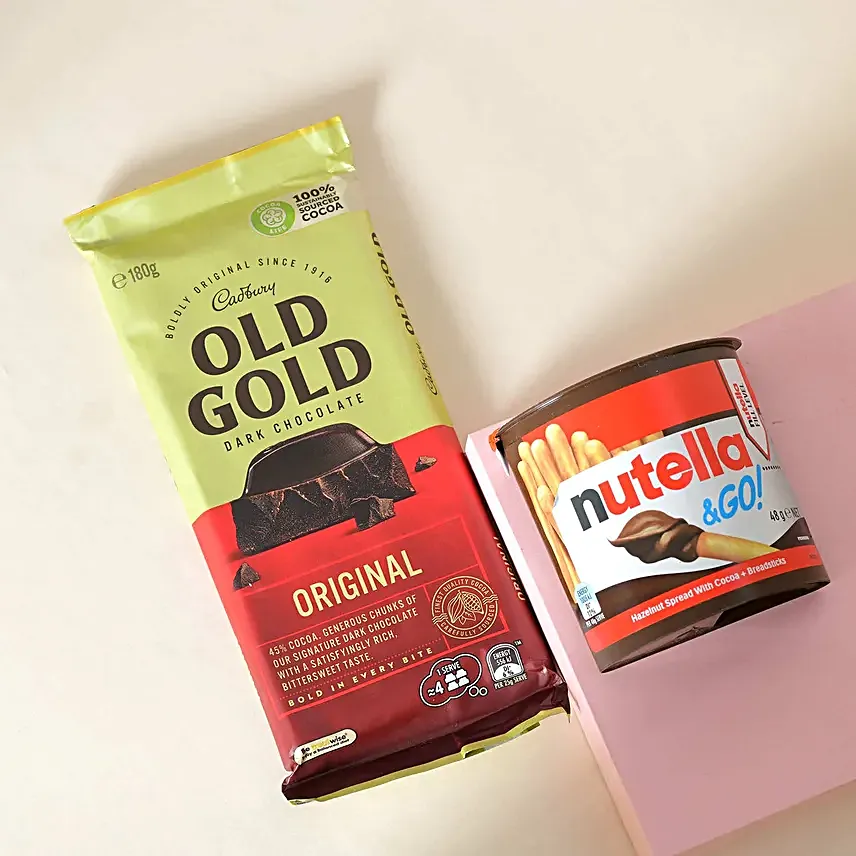 Sweet Treasure Gift Hamper