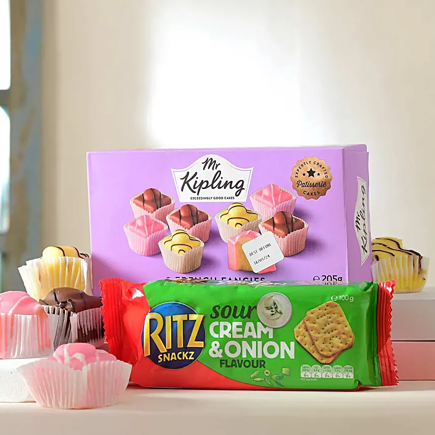Sweet Treasure Gift Hamper