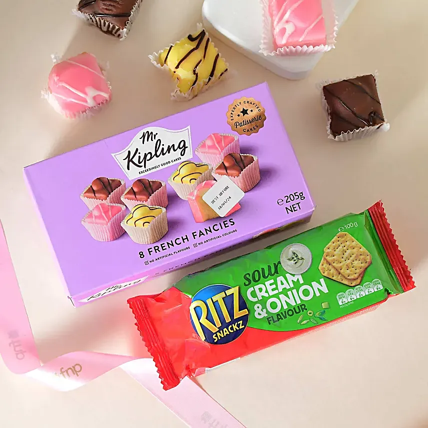 Sweet Treasure Gift Hamper
