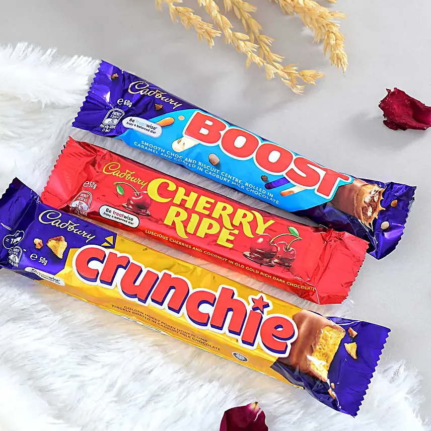 Sweet Wishes Chocolatey Gift Hamper