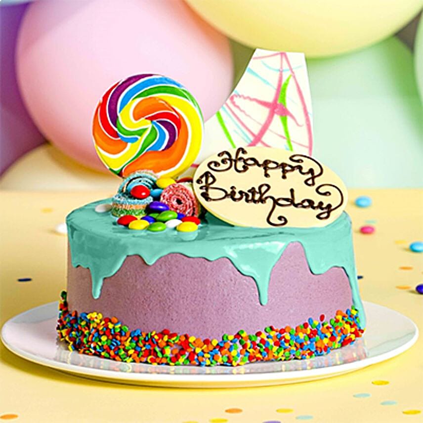 Tasty Heaven Cake