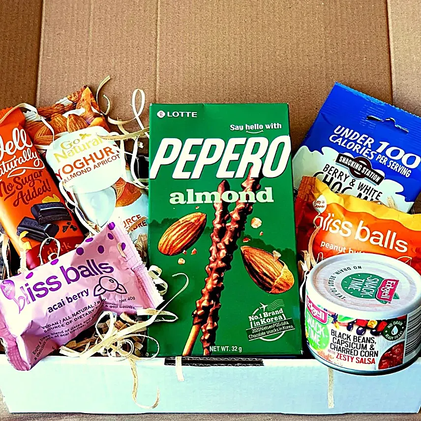 Tempting Goodies Box