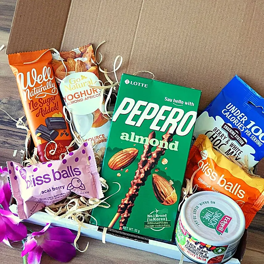 Tempting Goodies Box