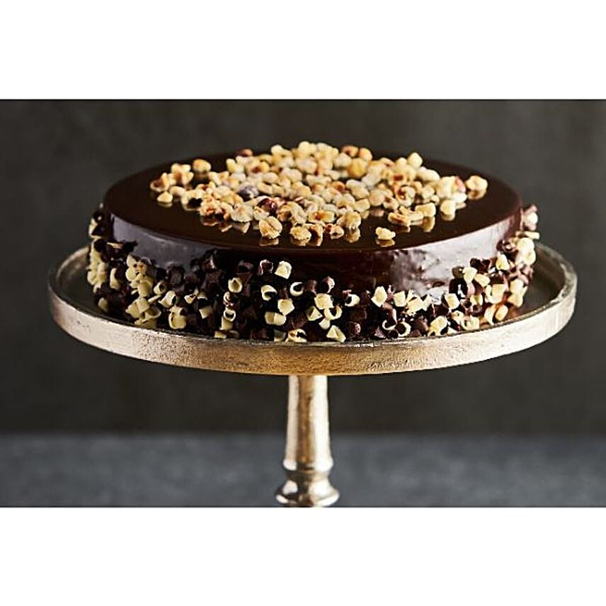 Timeless Taste Truffle Cake