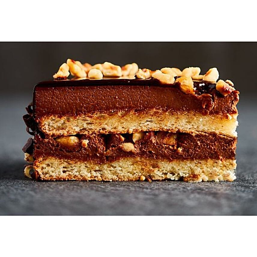 Timeless Taste Truffle Cake
