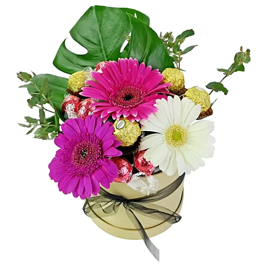True Delight Sweet Arrangement