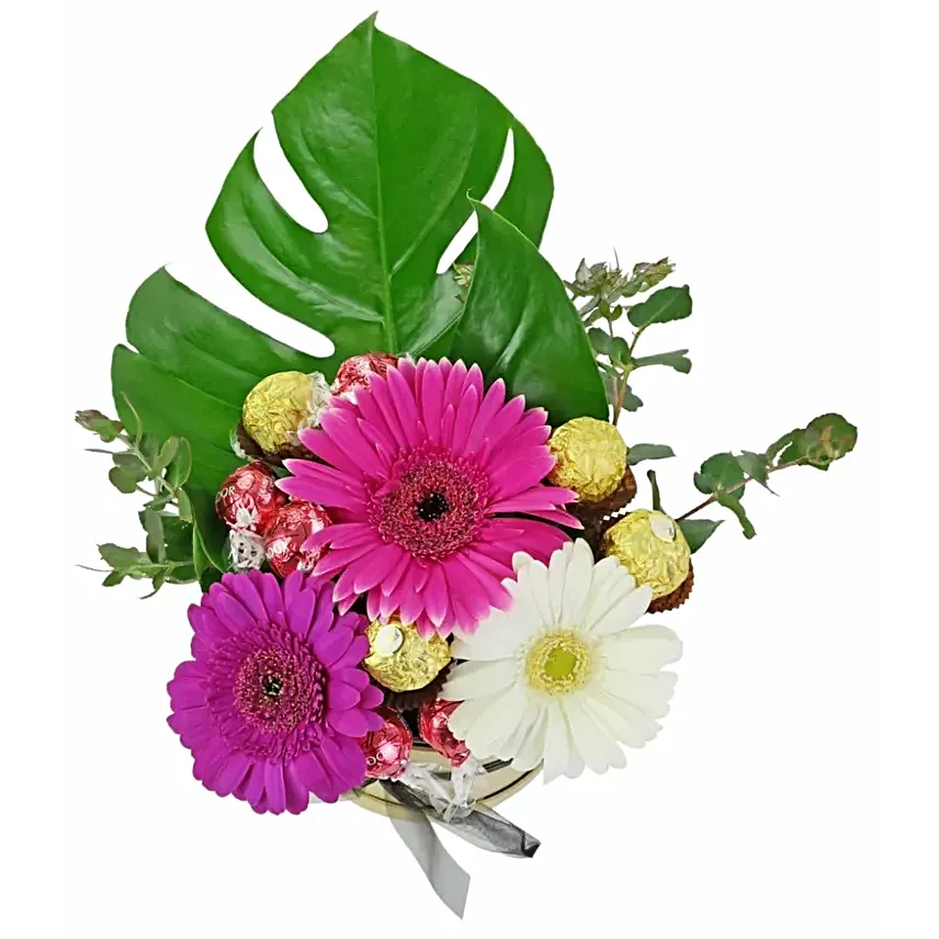 True Delight Sweet Arrangement
