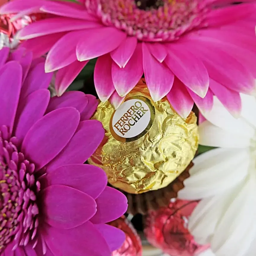 True Delight Sweet Arrangement