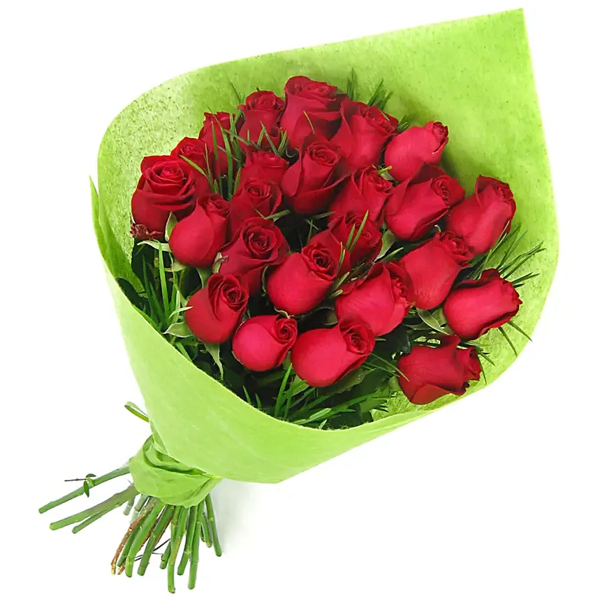 Valentines Grand Rose Bouquet
