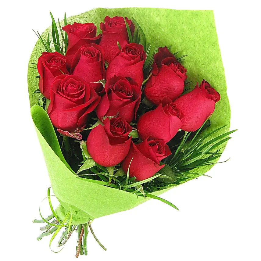 Valentines Special Rose Bouquet