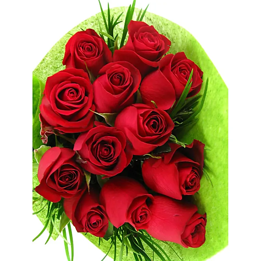 Valentines Special Rose Bouquet