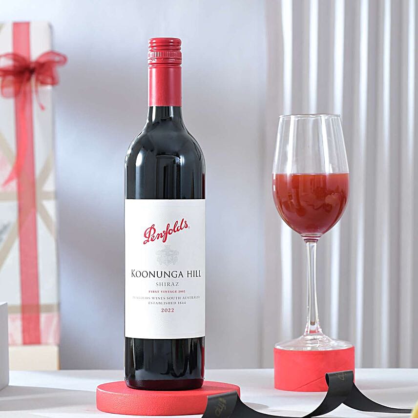 Wine N Dine Special Gift Hamper