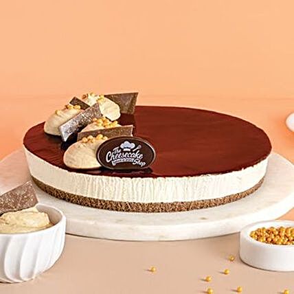 Caramel Cheesecake:Cheesecake Delivery in Australia