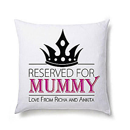 Lovely Personalized Cushion For Mom:Personalised Cushions to Australia
