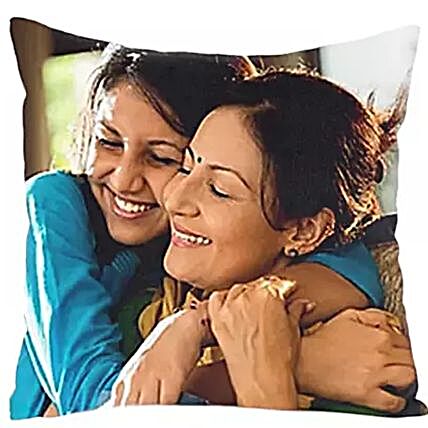 Me N Mom Personalized Cushion:Send Gifts for Her in Australia