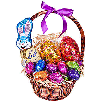 Bunny Hop:Easter Gifts to Australia