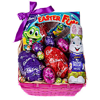 Easter Fun:Easter Gifts to Australia
