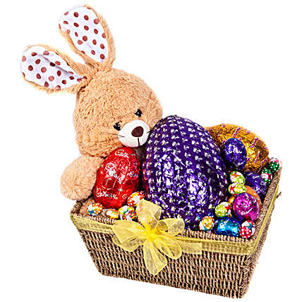 Egg stravaganza:Easter Gifts to Australia